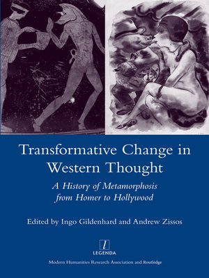 cover image of Transformative Change in Western Thought